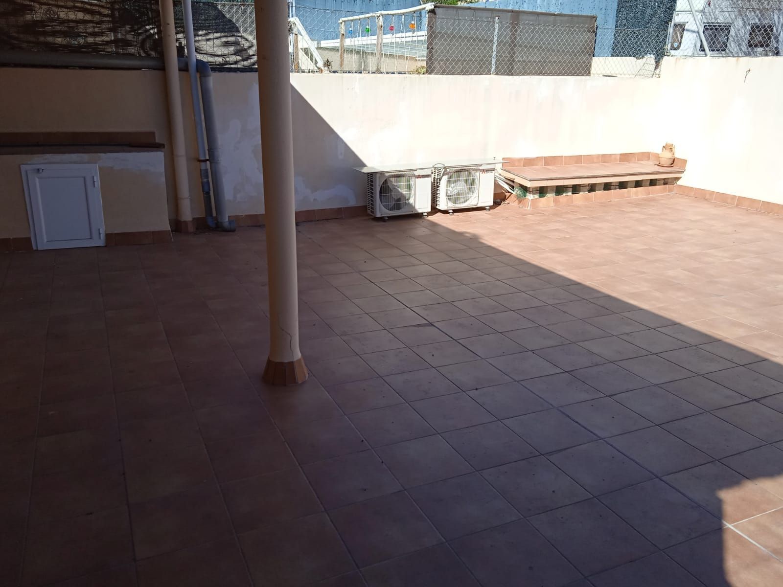 Terrassa de Pis en venda en  Palma de Mallorca amb Aire condicionat, Terrassa i Balcó