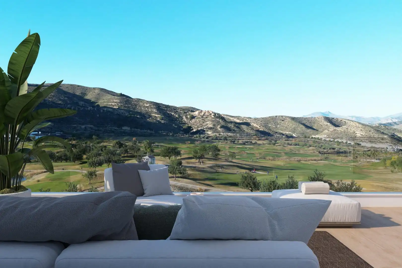 Villa avec terrasse à vendre à Monforte del Cid, imagen 7