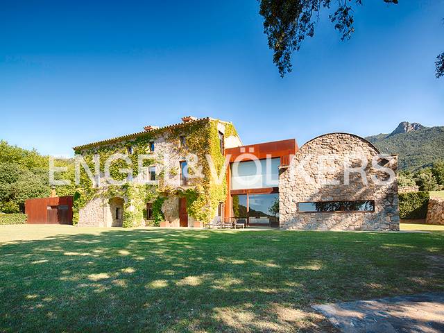 Finca rústica en Venta en Vial Camino en Maçanet de Cabrenys