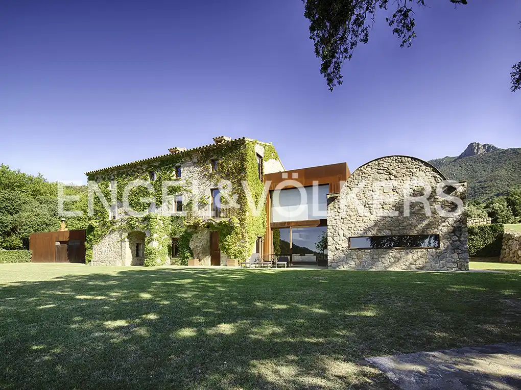 Country homes for sale in Vial Camino, Maçanet de Cabrenys