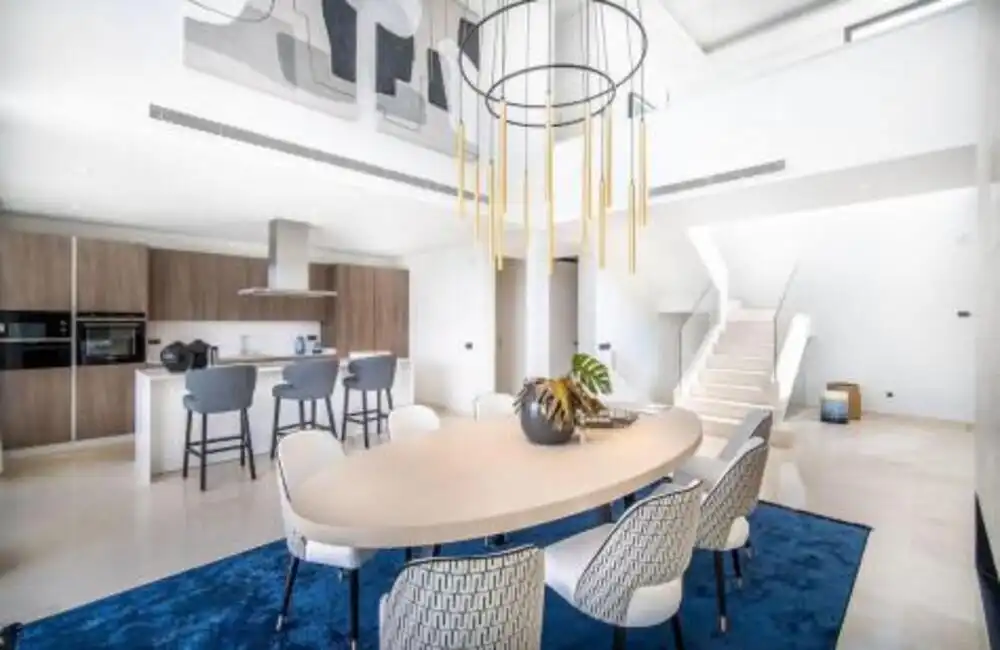 Haus mit Pool zur Miete in Nueva Andalucía, imagen 9