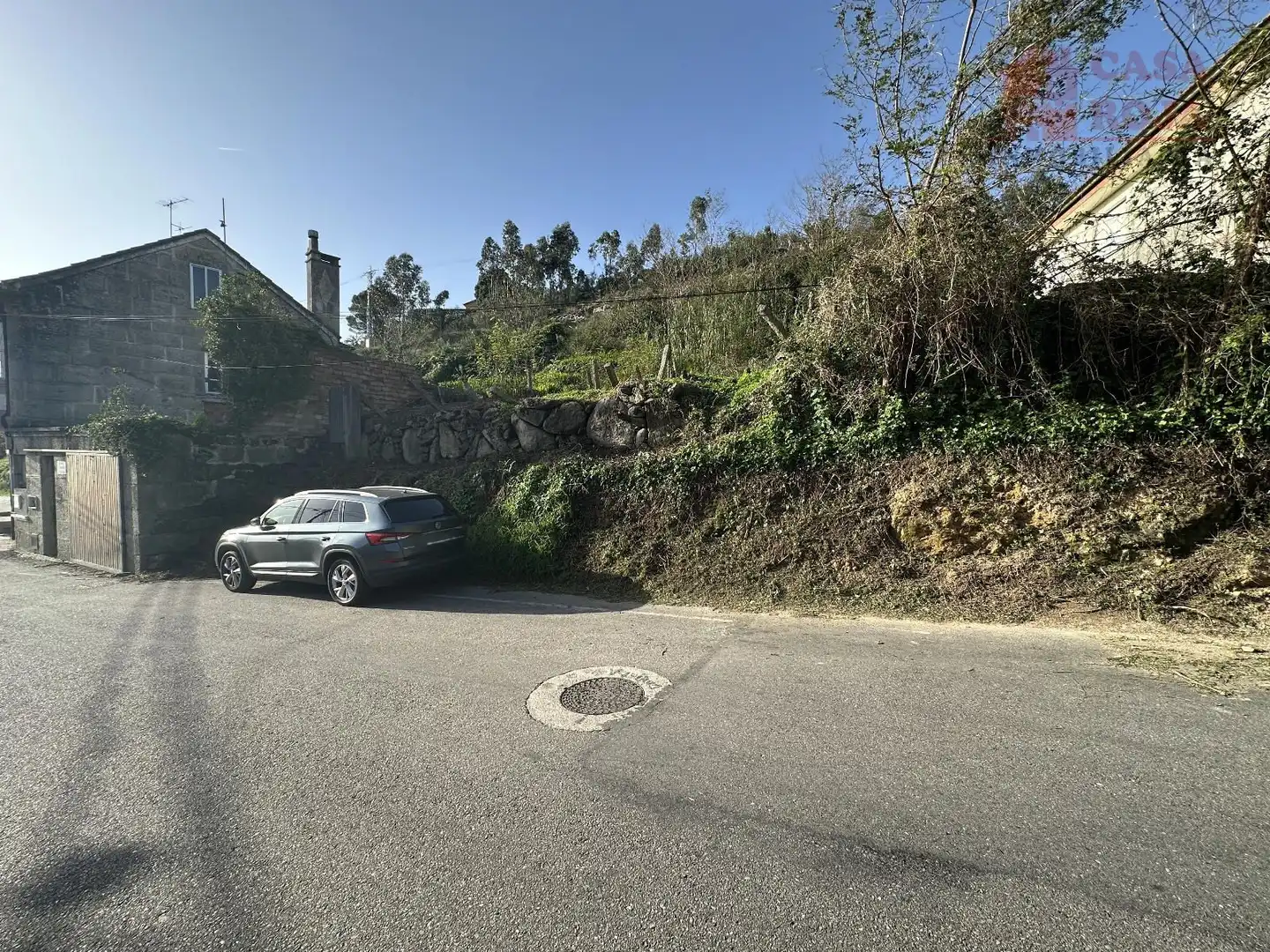 Terreno en venta en Rúa do Piñeiro, Darbo
