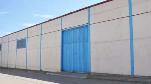 NAVE INDUSTRIAL EN VENTA EN CAMPO DE CRIPTANA, imatge 2