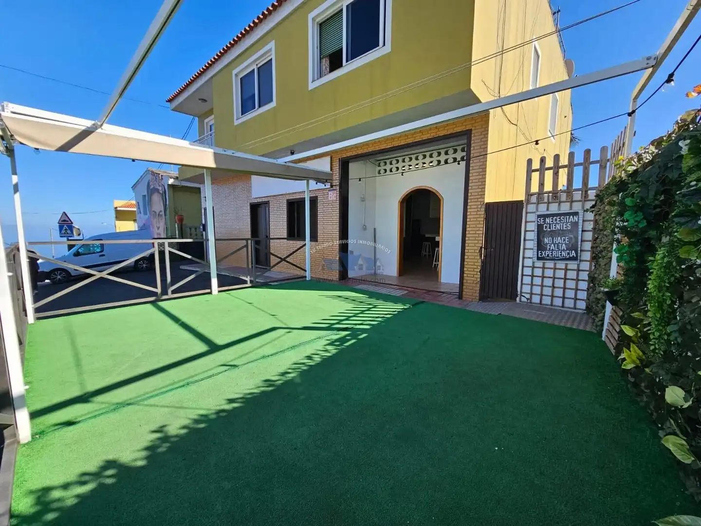 Commercial properties for rent in Palo Blanco