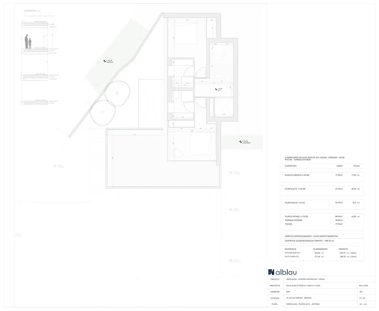 Casa in vendita a La Fustera, imagen 14