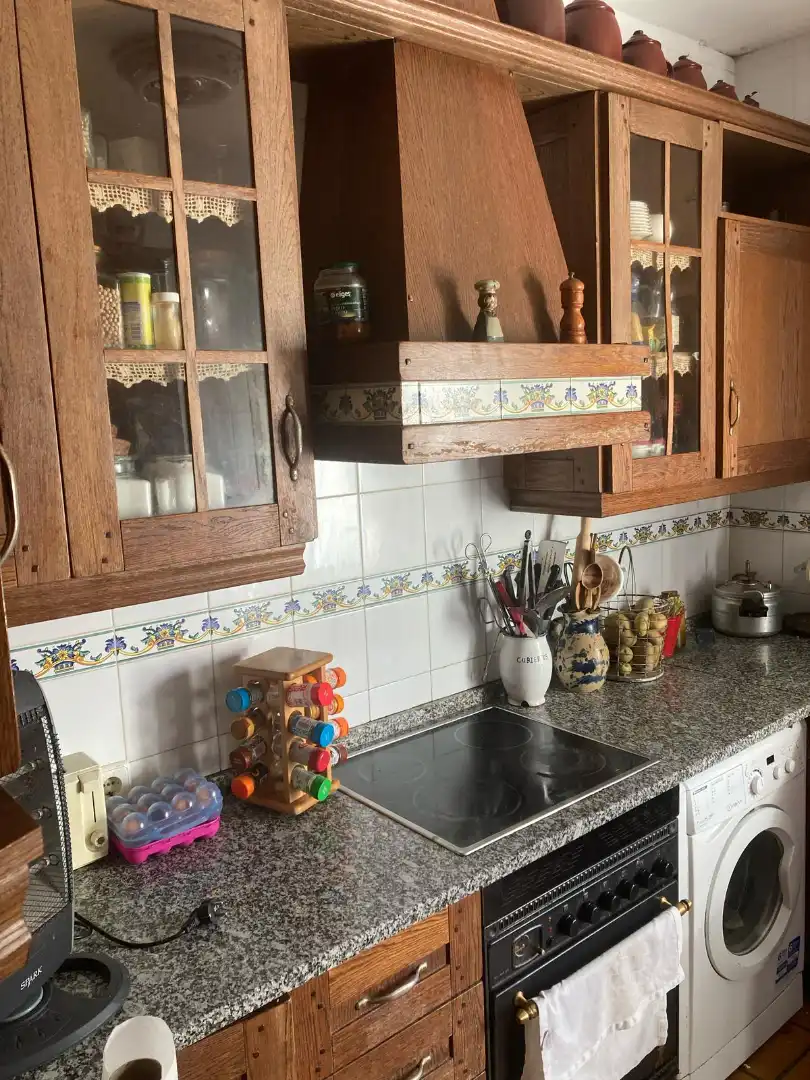 Kitchen of Land for sale in Rivas-Vaciamadrid