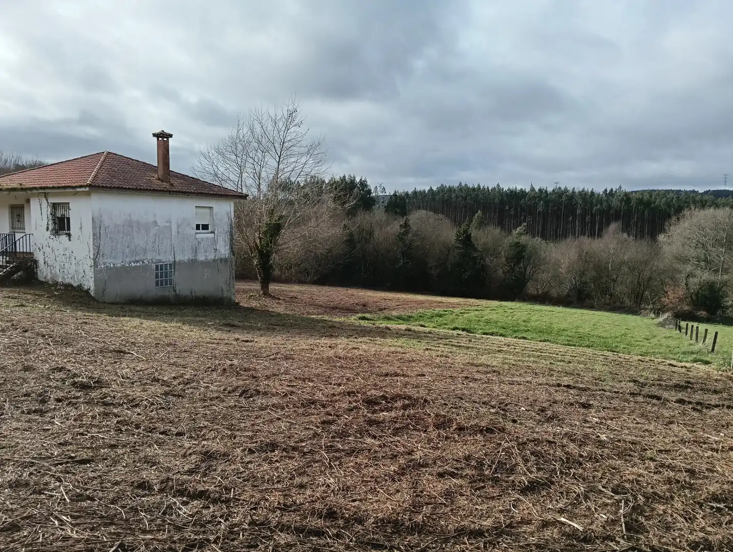 Houses for sale in Cesuras  with Private garden, Terrace and Storage room