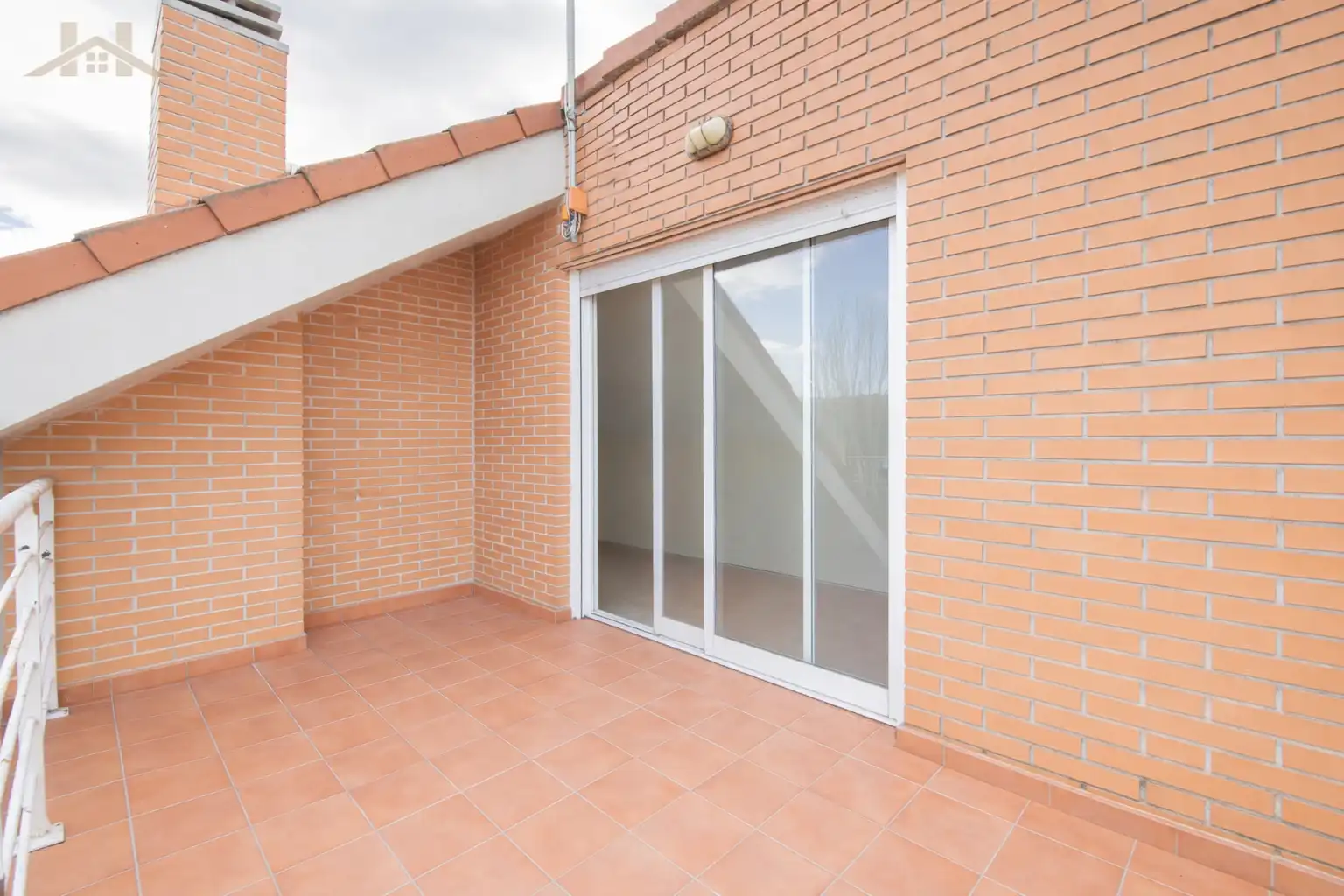 Terrassa de Casa o xalet en venda en Las Rozas de Madrid
