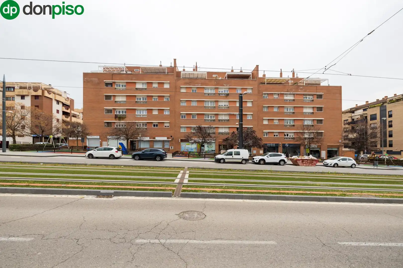 Apartamento en venta en Calle de San Sebastián de la Gomera, Avda. Federico Garcia Lorca - Nueva Estación Autobuses