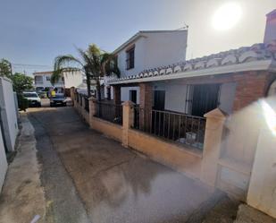 Exterior view of House or chalet for sale in Álora  with Private garden, Storage room and Furnished