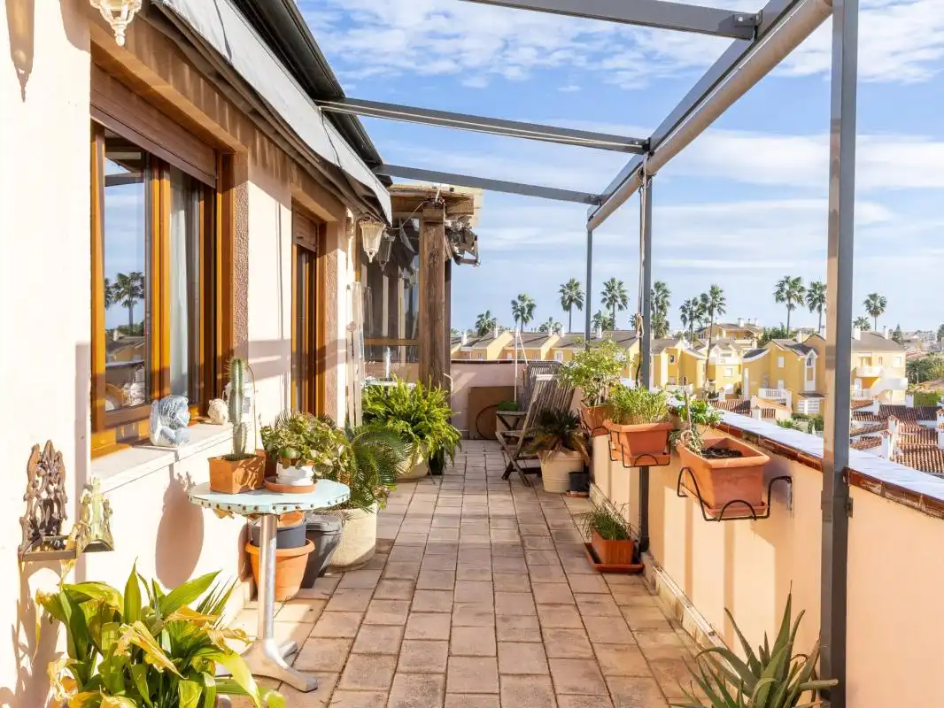 Attic for sale in Carrer Bogavant, Les Bassetes - El Marjal