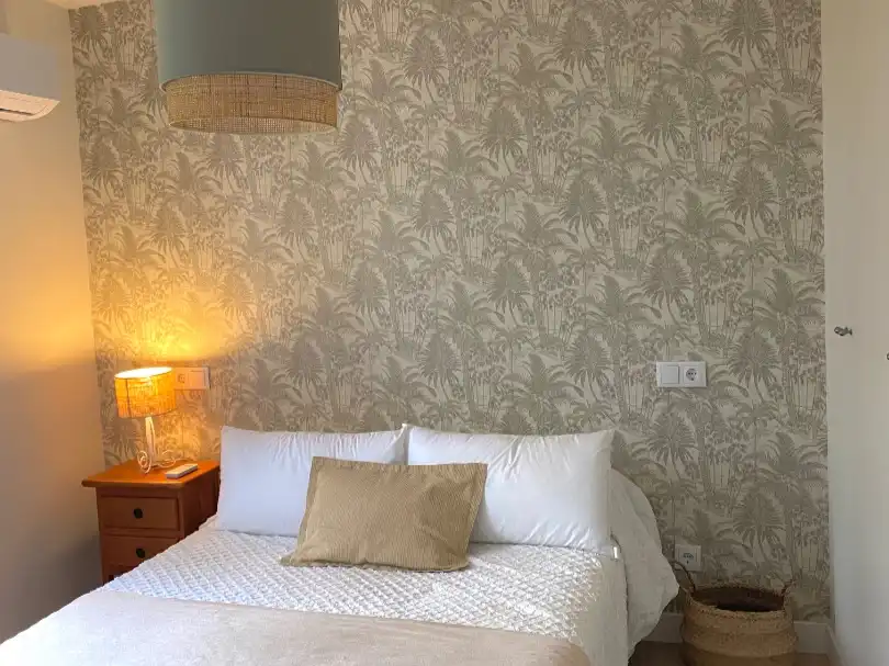 Wohnung mit Garten zur Miete in Santa Lucía 21, imagen 2
