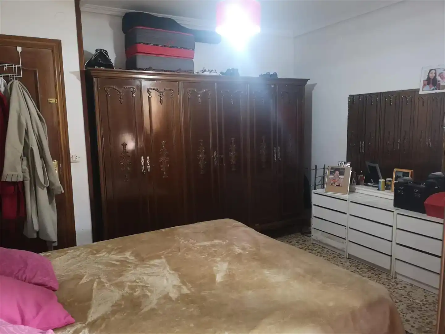 Dormitori de Pis en venda en Badajoz Capital amb Balcó