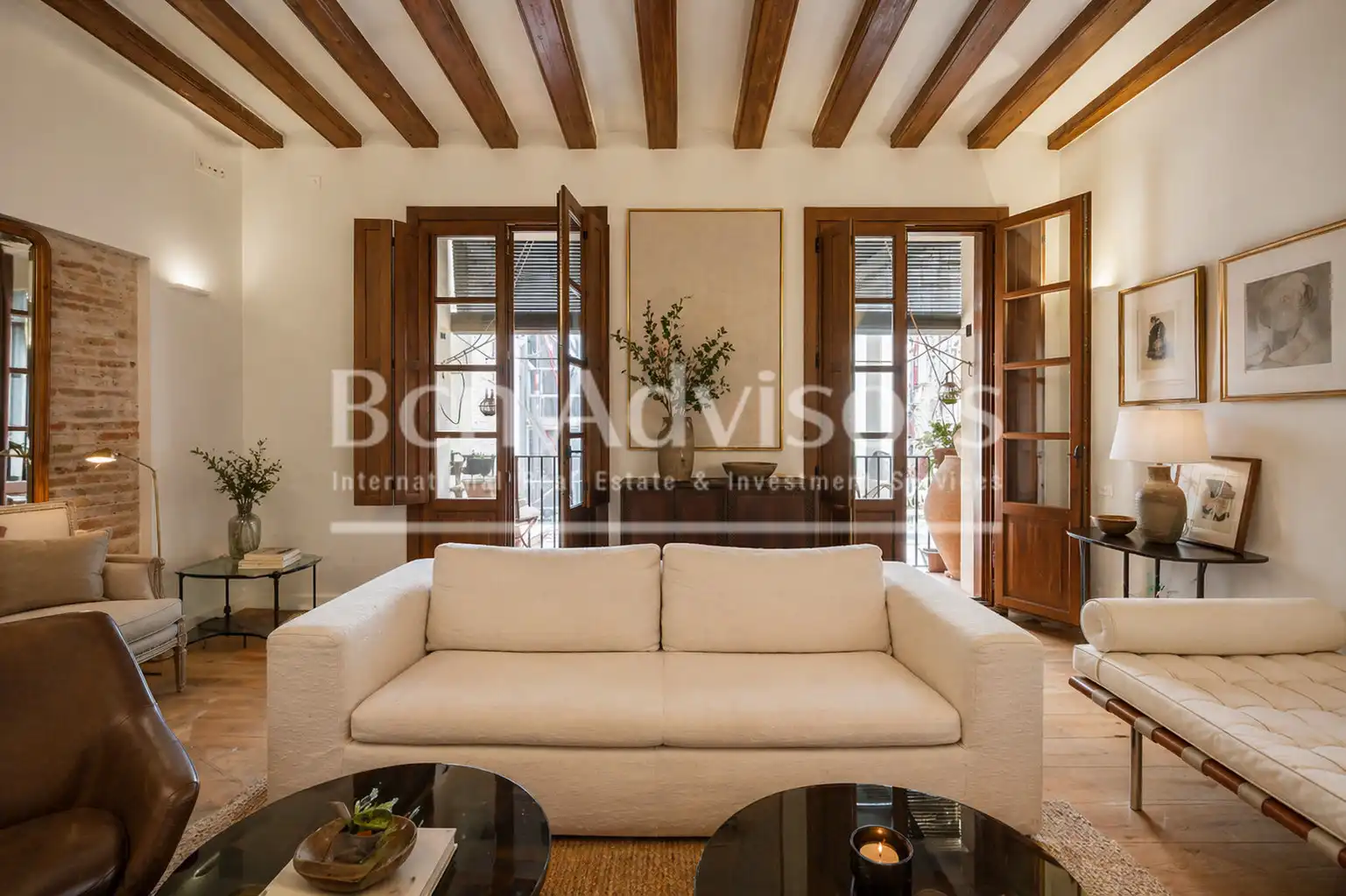 Appartement avec terrasse à vendre à Ciutat Vella, imagen 2