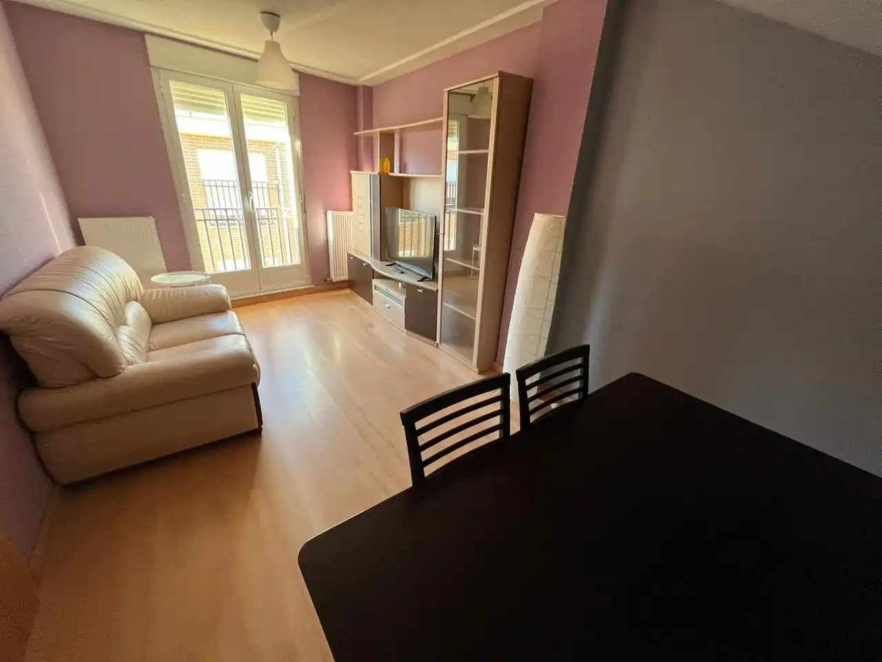 Flat for rent in Moriscos