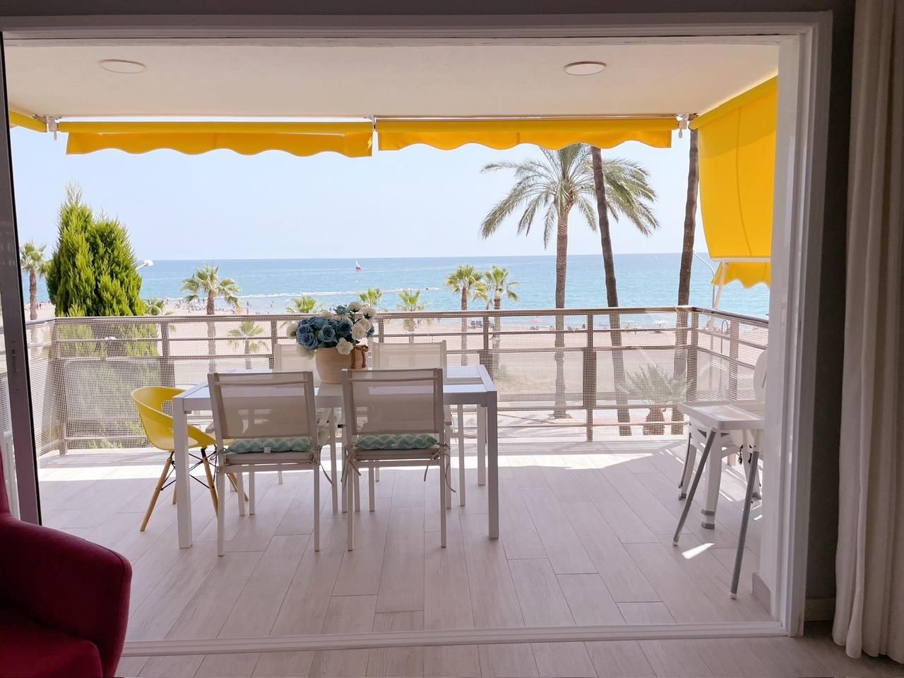 Apartment to rent in La Curva