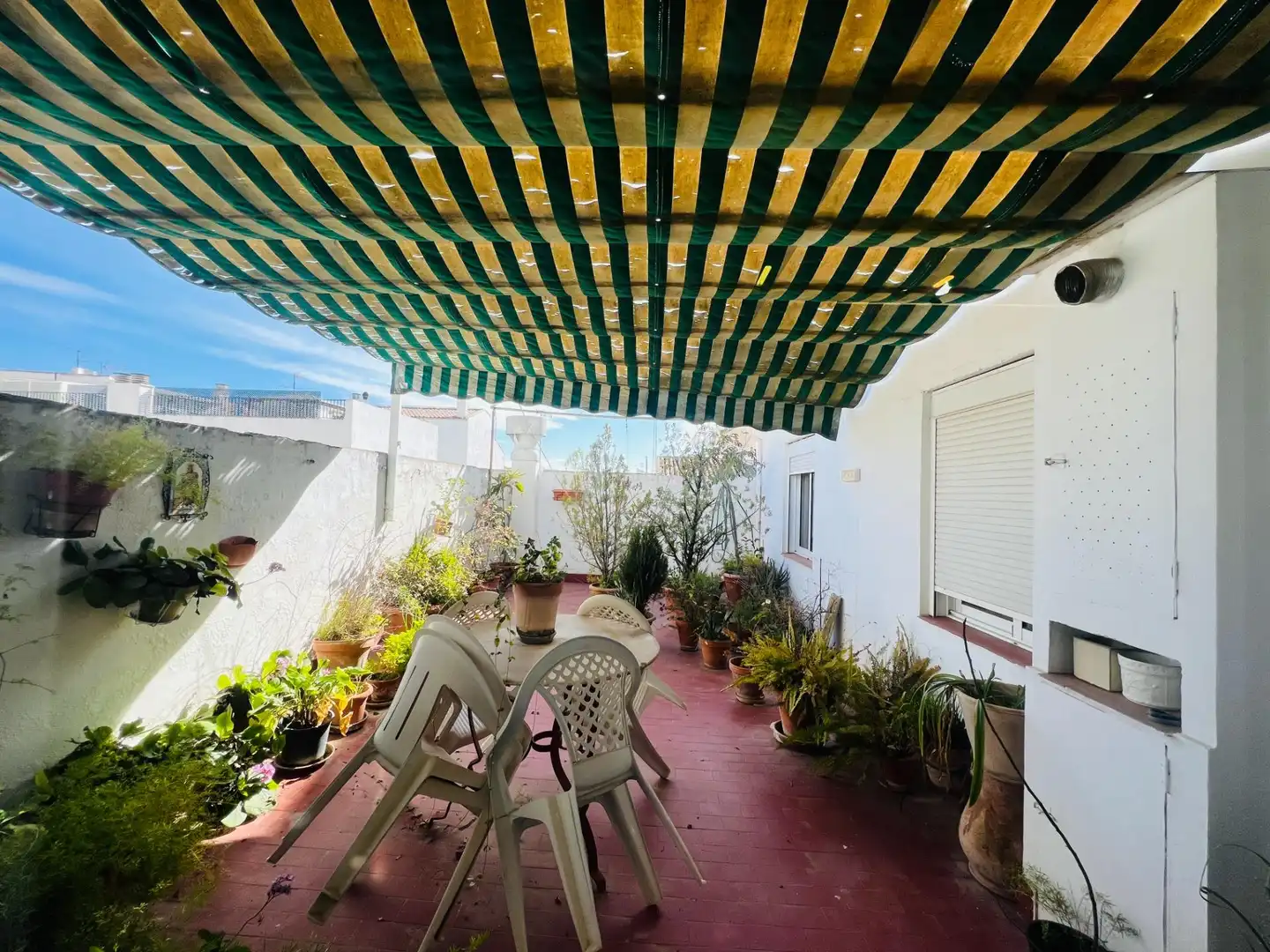 Terrassa de Casa o xalet en venda en Úbeda amb Terrassa