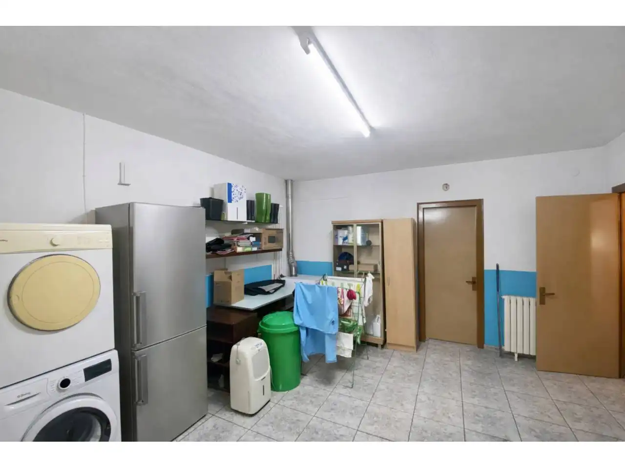 Cocina de Casa adosada en venta en Olot con Calefacción, Jardín privado y Terraza