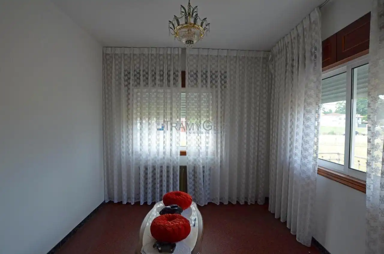 Habitación de Casa o chalet en venta en A Guarda   con Calefacción, Jardín privado y Trastero