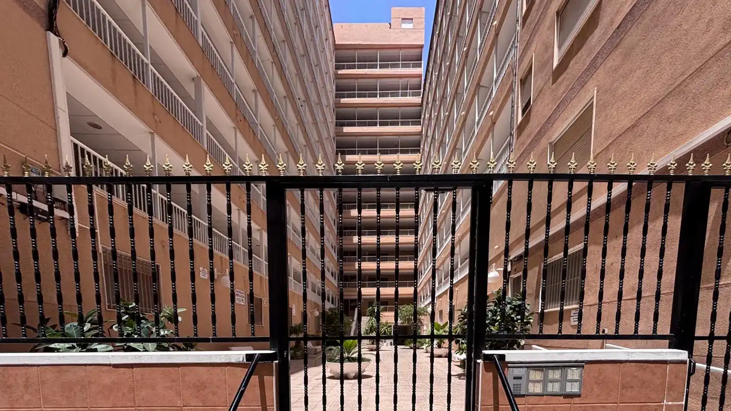 Exterior view of Apartments for sale in Santa Pola  with Terrace and Furnished
