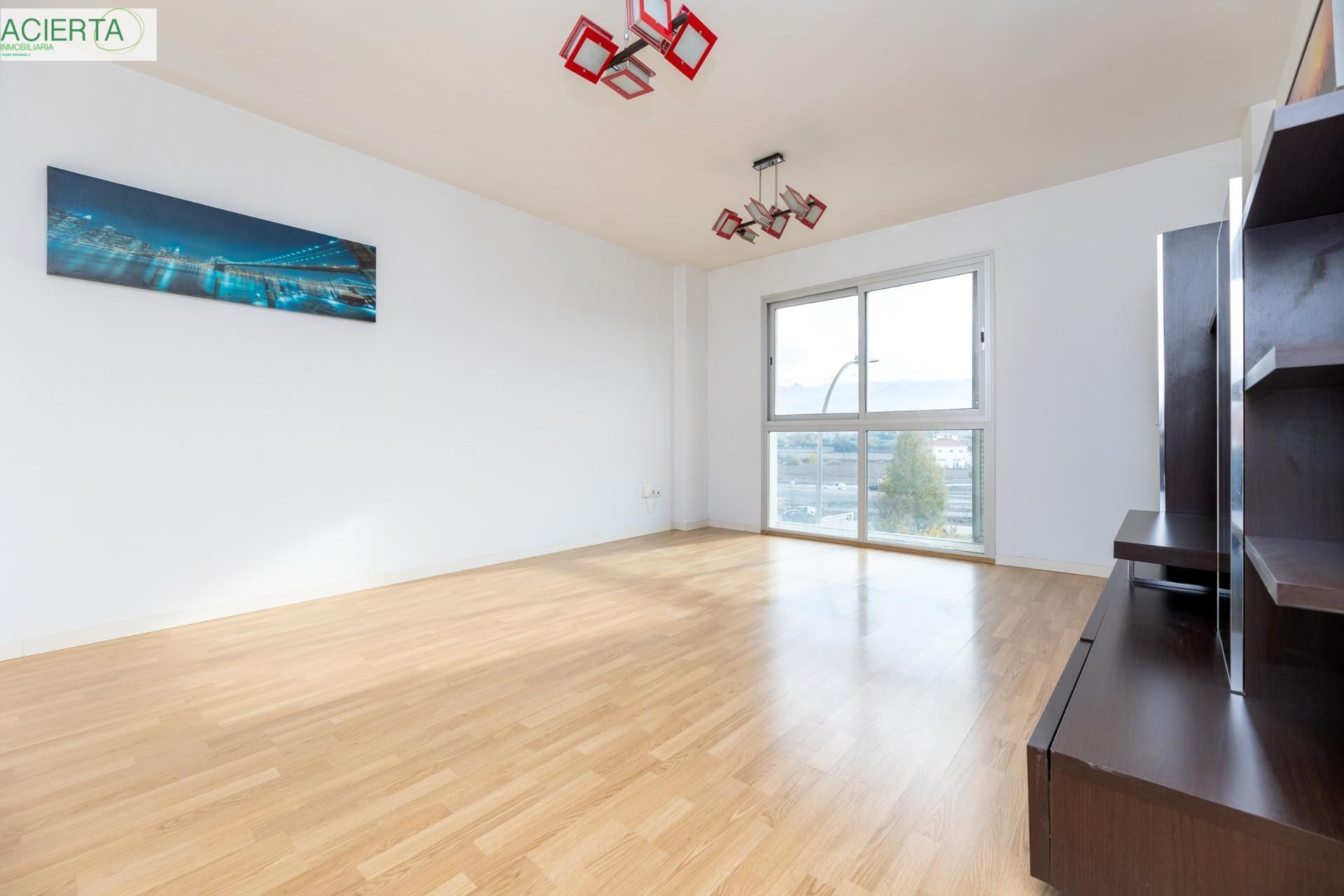 Sala d'estar de Pis en venda en Alhendín amb Aire condicionat, Calefacció i Traster