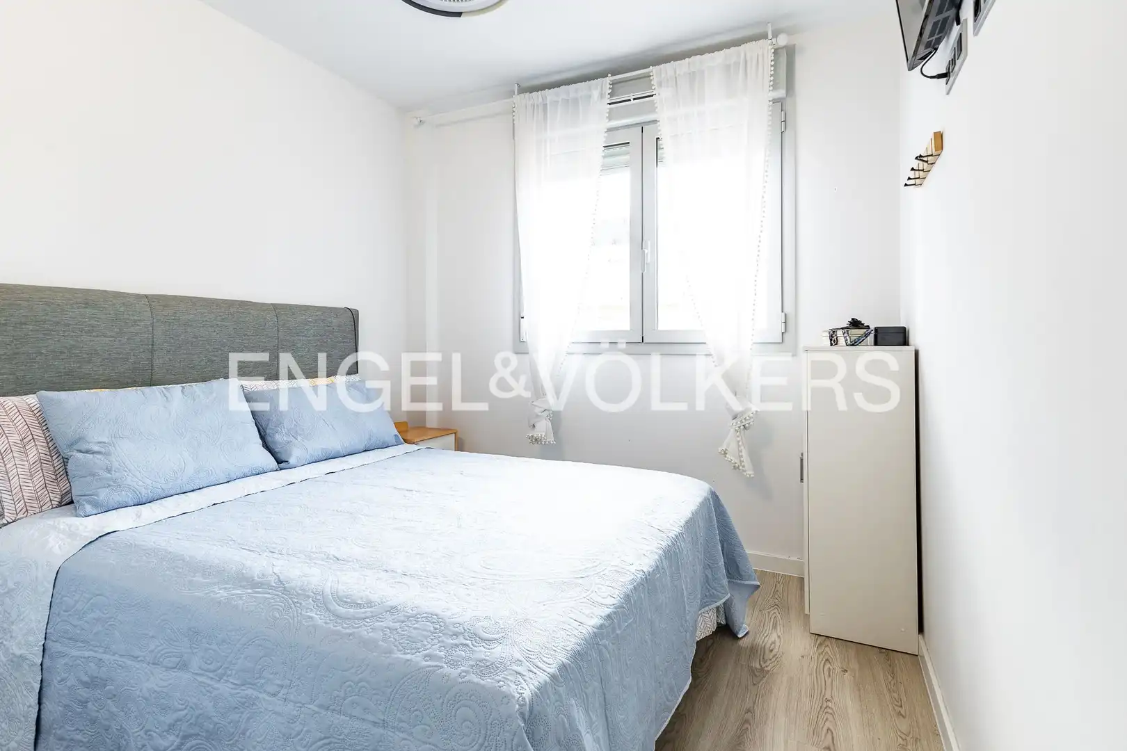 Dormitori de Dúplex en venda en Badalona amb Aire condicionat, Calefacció i Parquet