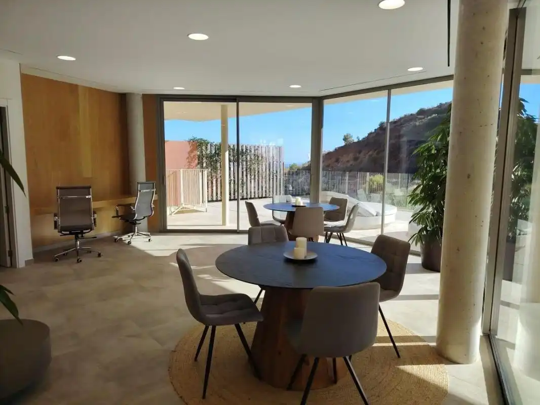 Habitatge amb terrassa en venda a Calle Albaricoque, imagen 30
