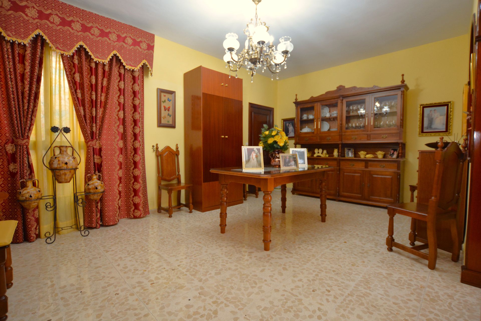Comedor de Casa adosada en venta en Olivares con Aire acondicionado, Calefacción y Balcón