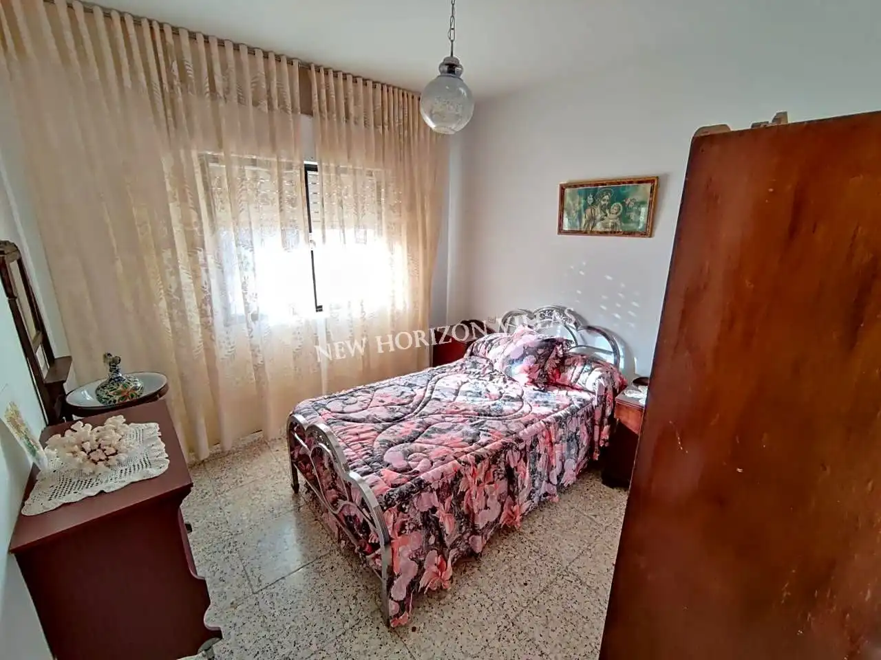 Dormitori de Casa o xalet en venda en Líjar amb Terrassa, Balcó i Internet