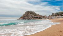 Exterior view of Flat for sale in Tossa de Mar  with Air Conditioner, Terrace and Storage room