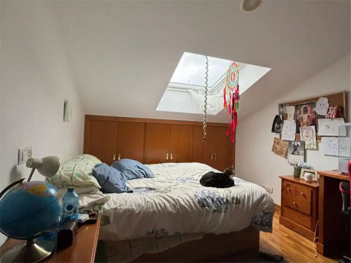 Habitación de Piso en venta en Medina de Pomar con Balcón