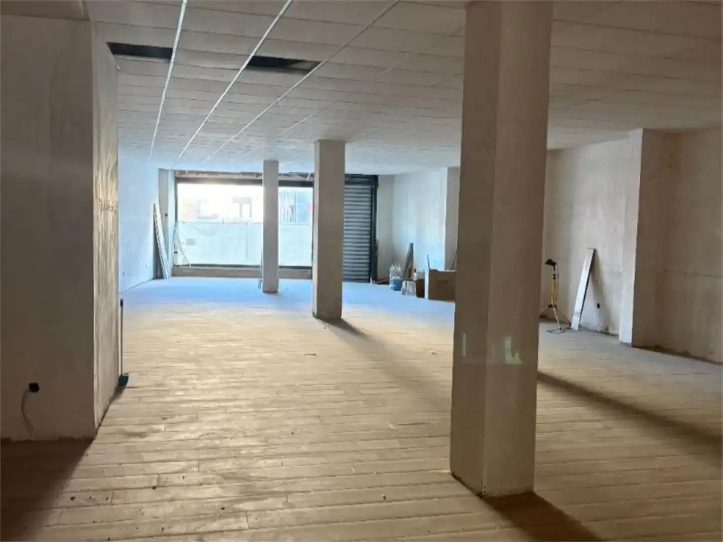 Geschaftsraum zur Miete in Ávila