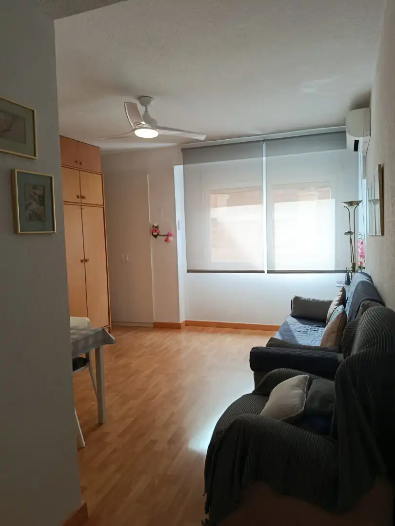 Schlafzimmer von Wohnungen zum Verkauf in Peñíscola / Peníscola mit Klimaanlage, Heizung und Möbliert