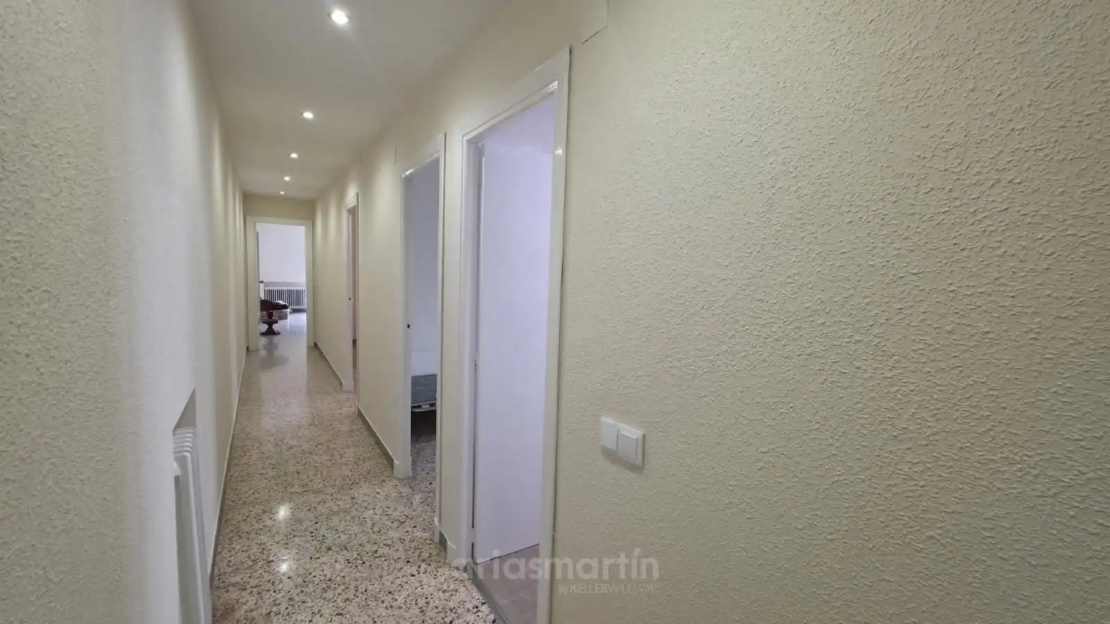 Piso de alquiler en Italia, Carmelitas