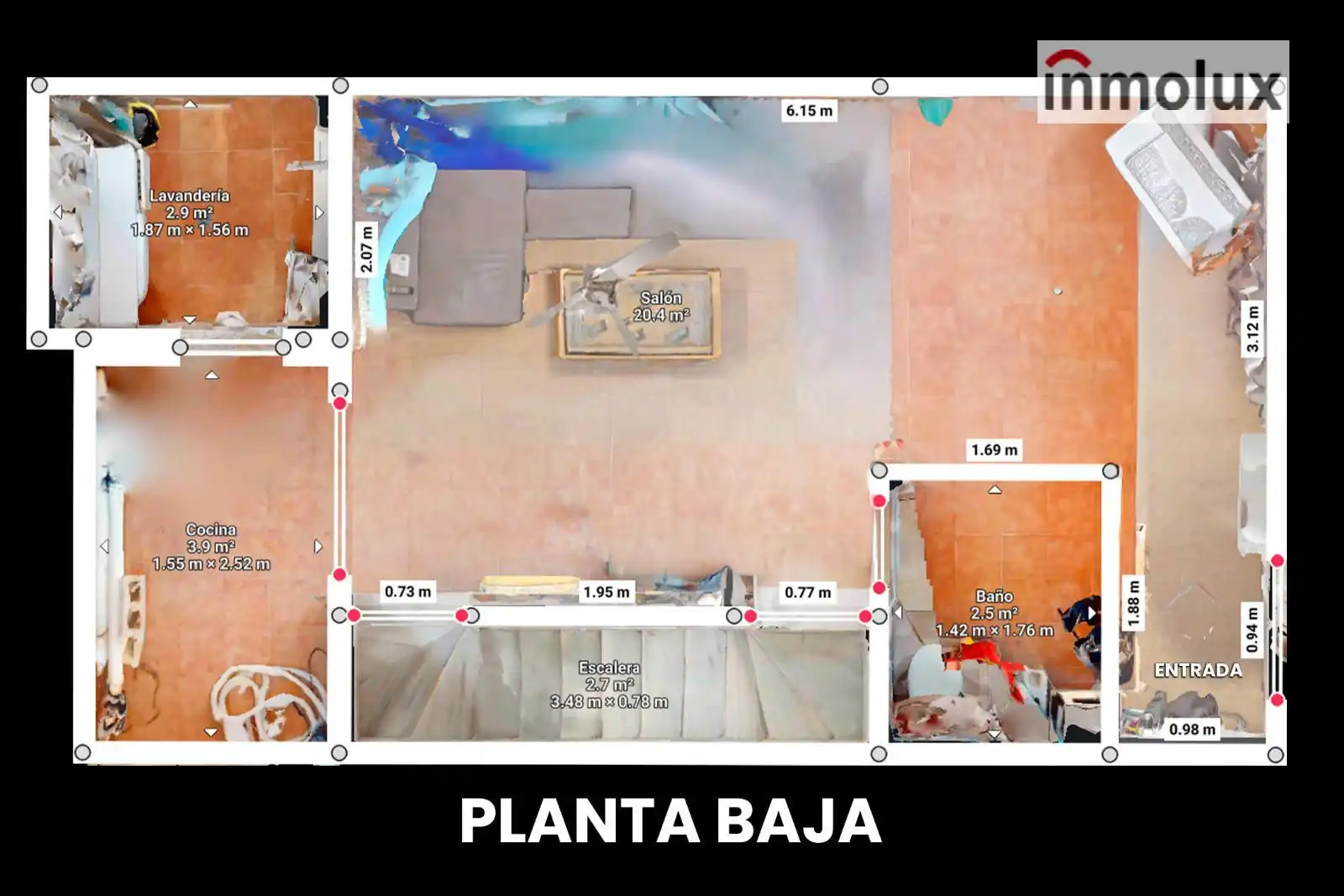 Casa a schiera con giardino in vendita a Calle Jorge Manrique, imagen 22
