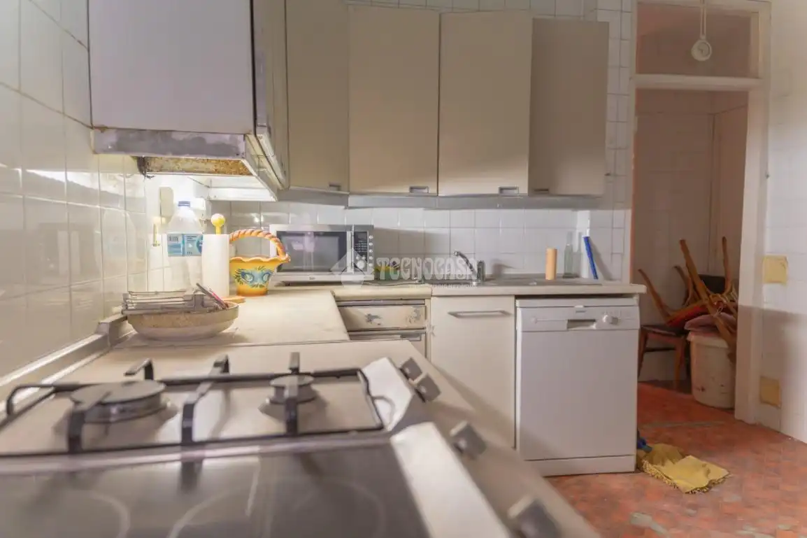 Cocina de Piso en venta en Madrid con Calefacción y Terraza