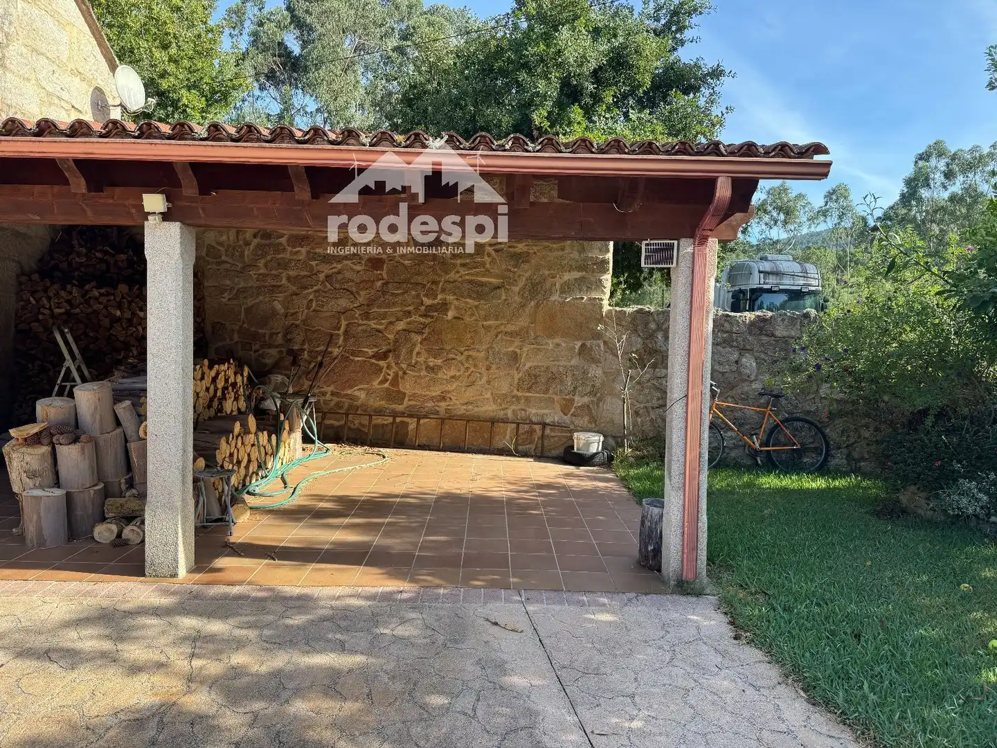 Villa avec piscine à vendre à Covelo, imagen 12