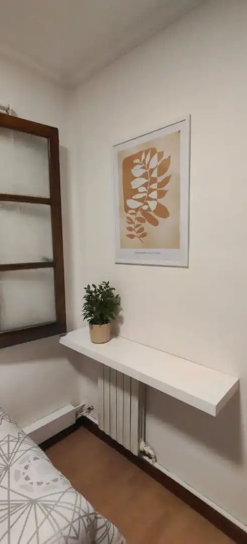 Exterior view of Flat for rent in Gijón   with Heating, Furnished and Washing machine