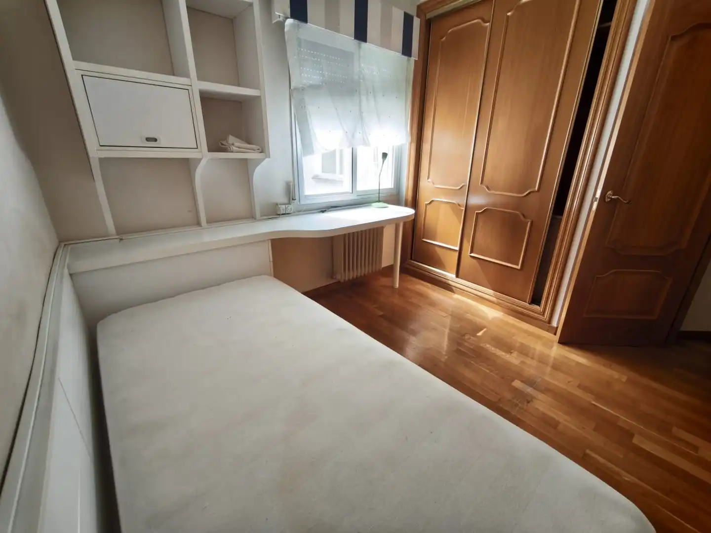 Dormitori de Dúplex en venda en Albacete amb Calefacció, Parquet i Jacuzzi