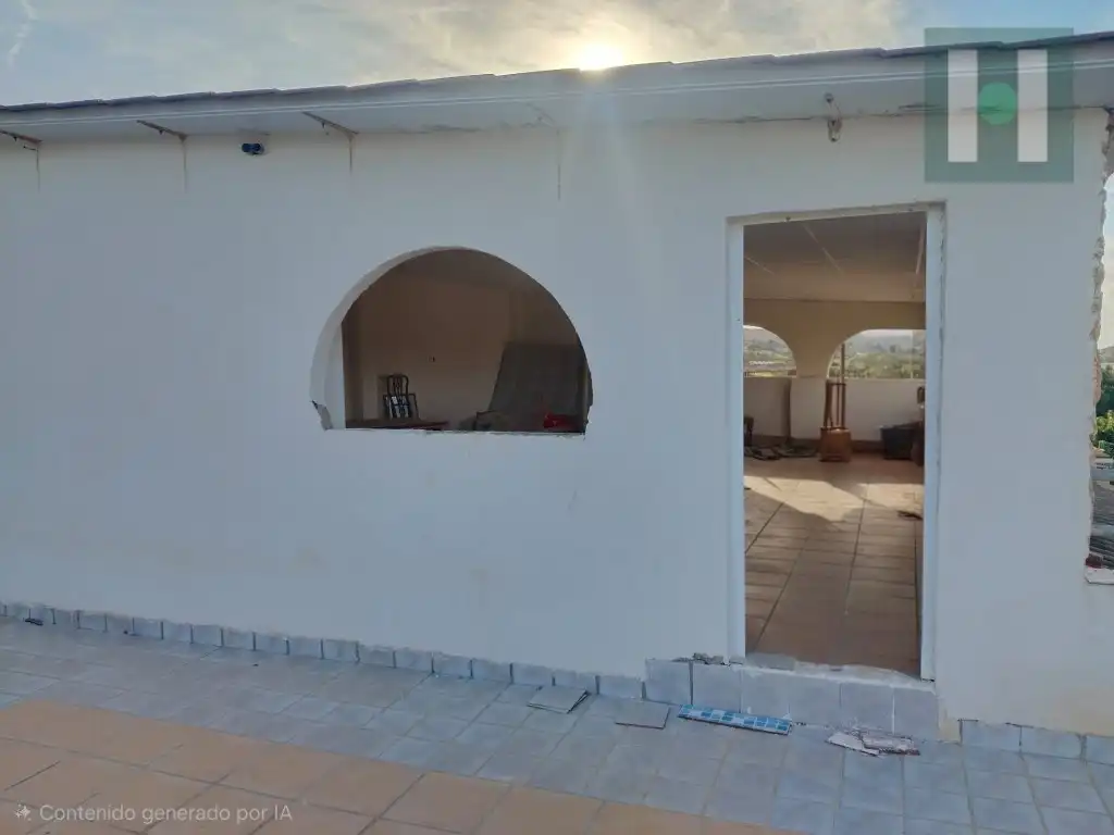 Finca rústica en venta en Passatge Mina Blanca - Ds Beal (Cartagena), Llano del Beal