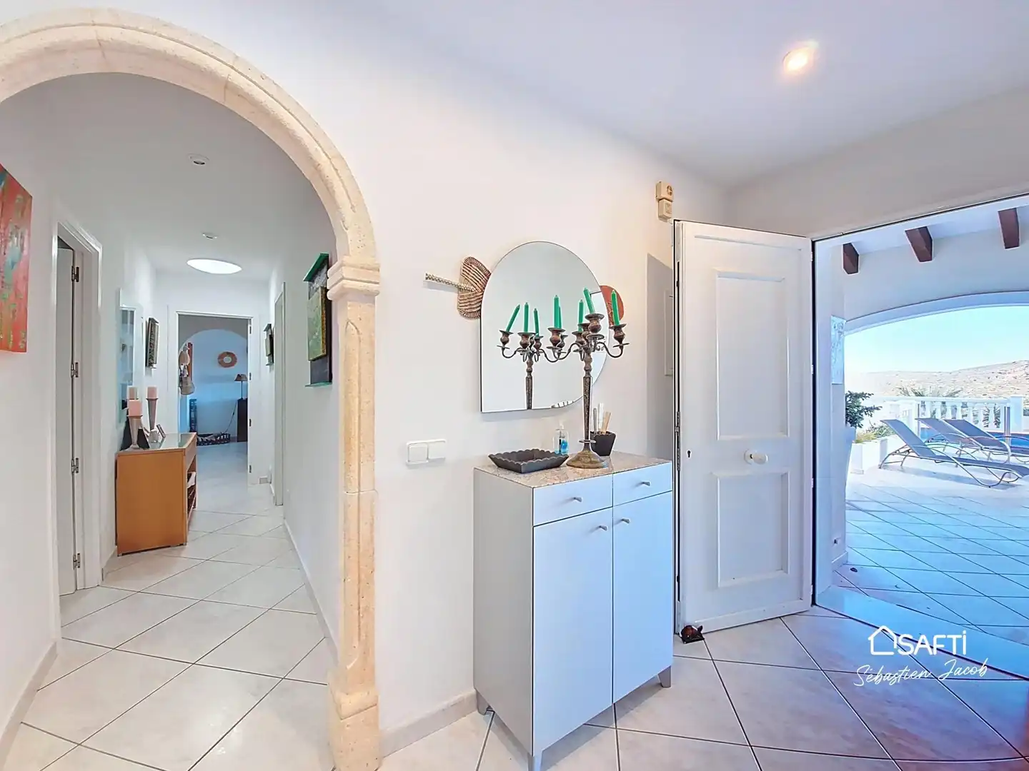 Maison avec piscine à vendre à Pedreguer, imagen 14