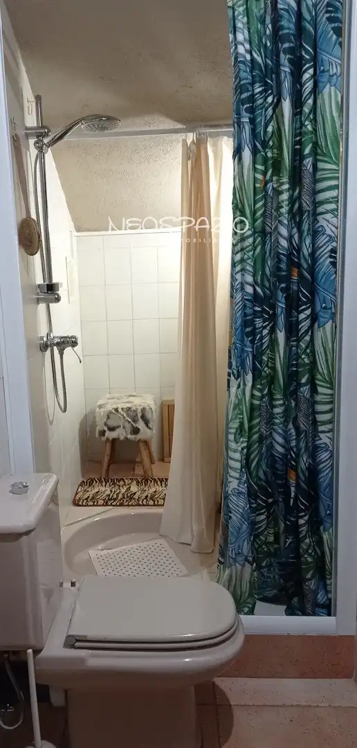 Baño de Casa o chalet en venta en Lugo con Calefacción, Terraza y Piscina