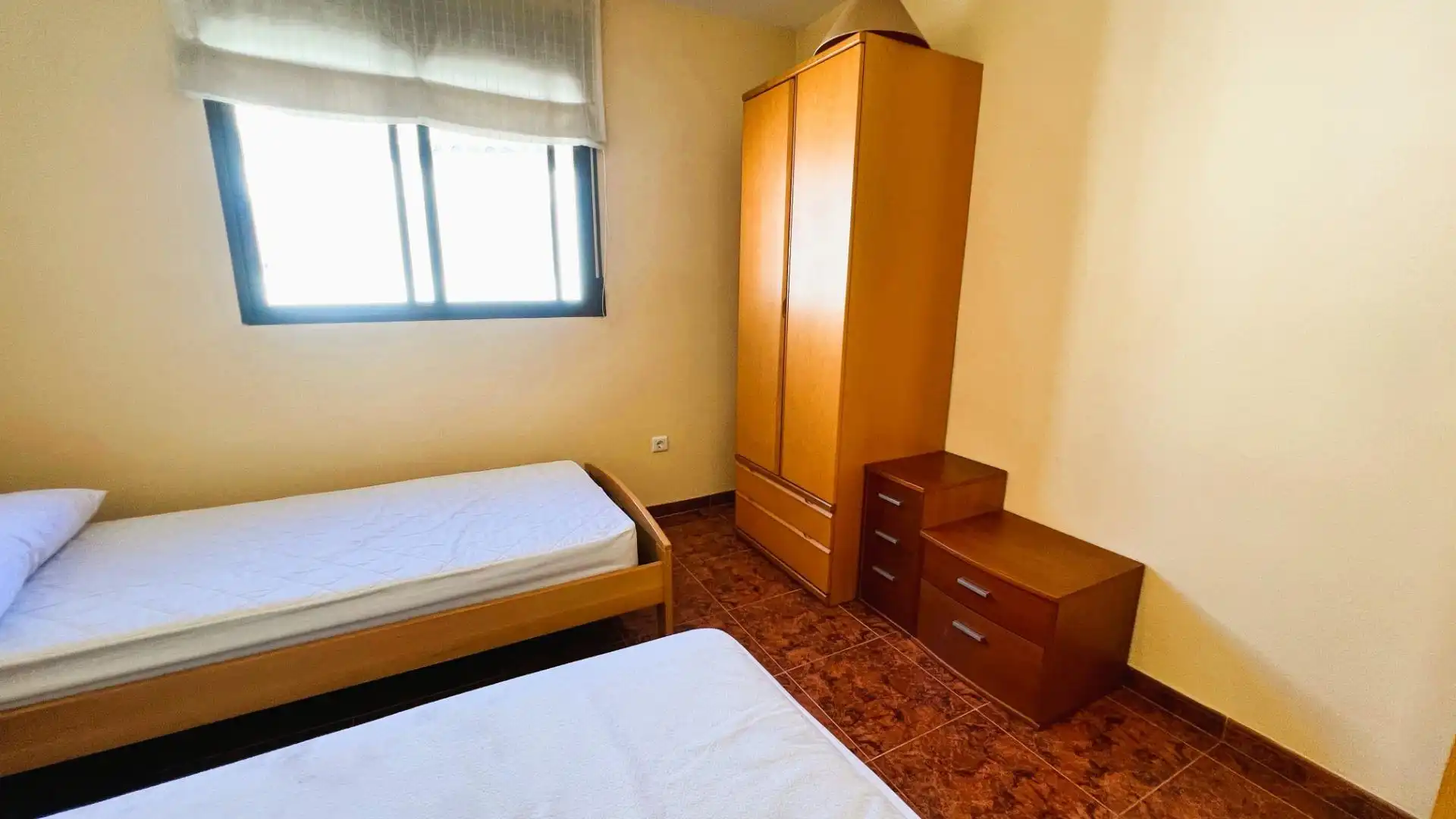 Bedroom of Detached homes for sale in La Pobla de Tornesa  with Private garden, Terrace and Storage room