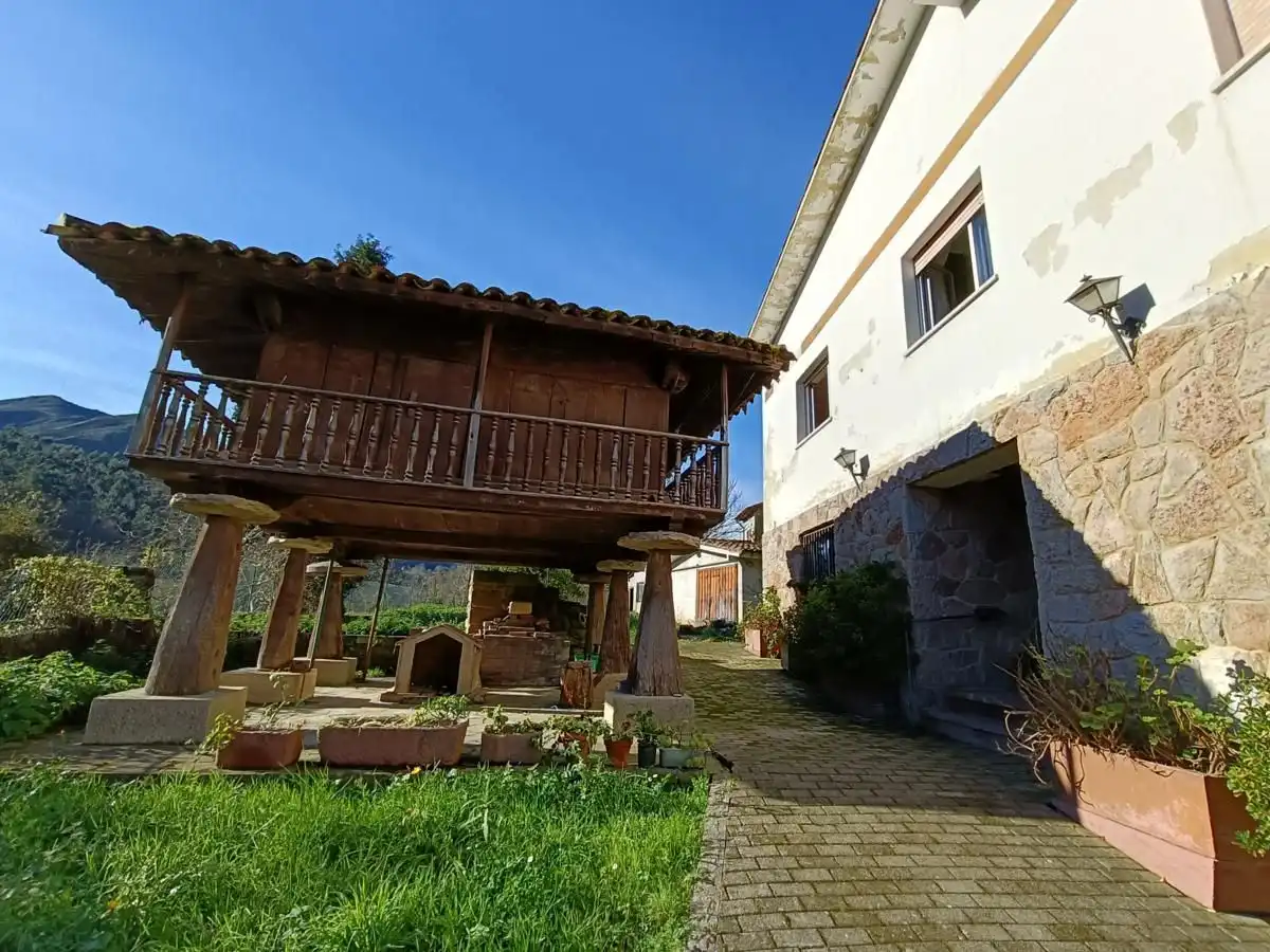 House with garden for sale in Vibaña - Ardisana - Caldueño, imagen 3
