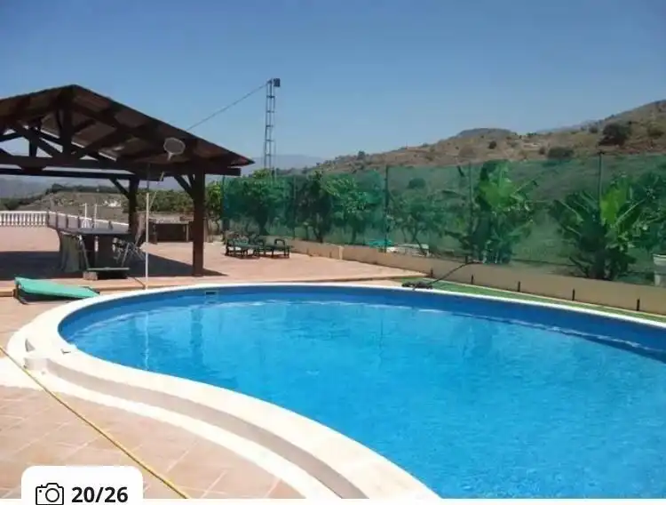 Detached house with pool for sale in Vélez-Málaga ciudad, imagen 21