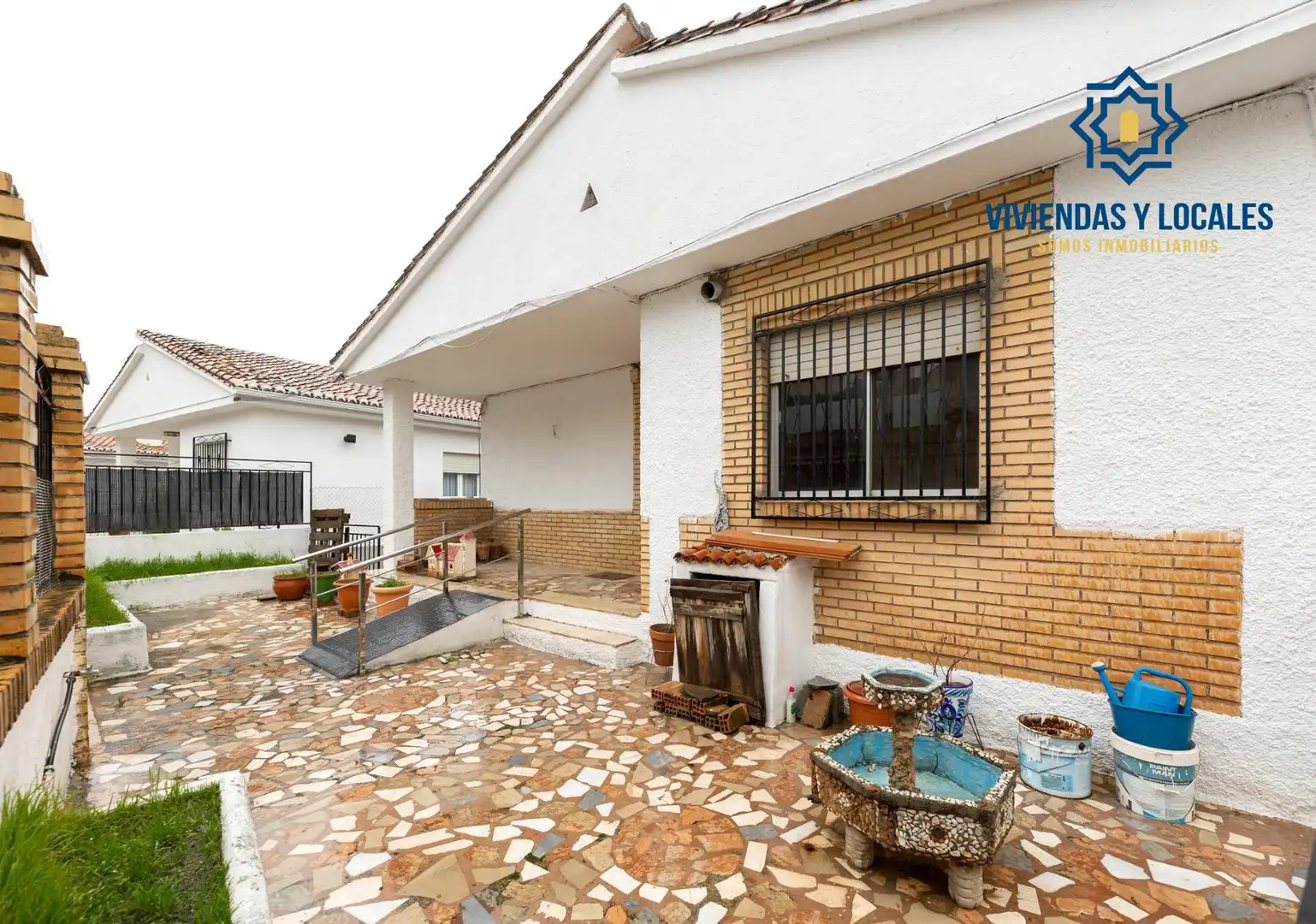 Villa mit Pool zum Verkauf in Huétor Vega, imagen 5