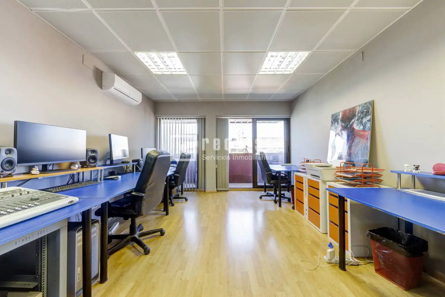 Büro zum Verkauf in Casco Antiguo