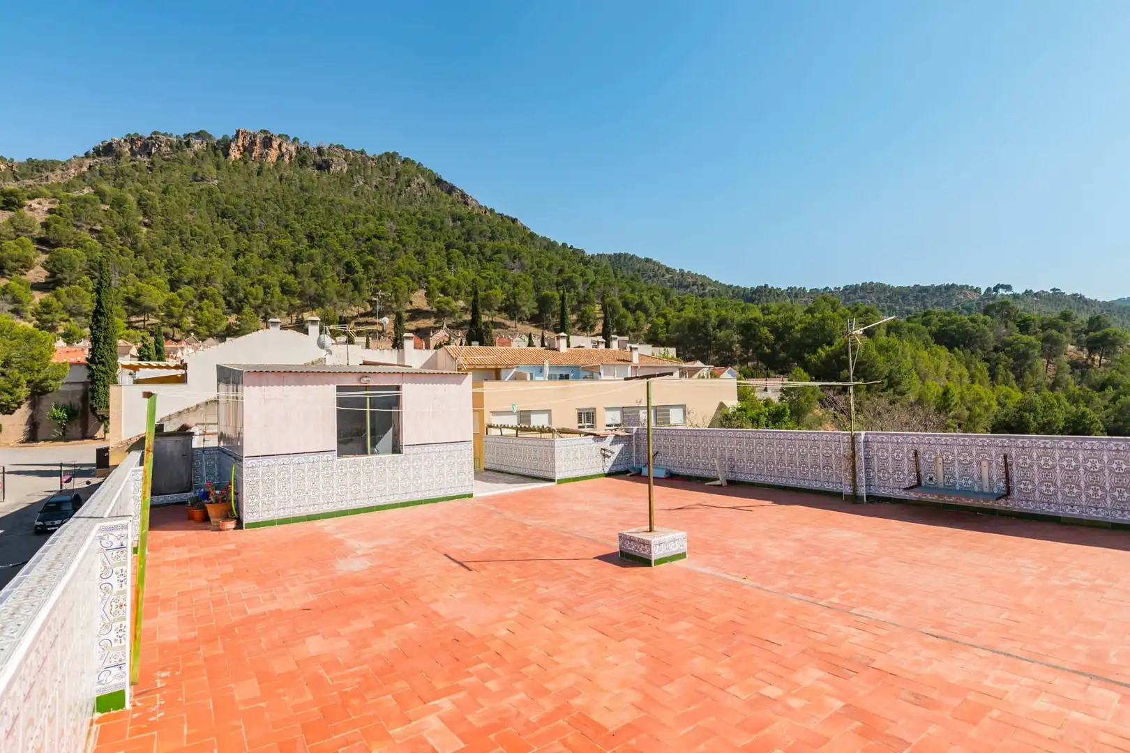Terrace of Houses for sale in Murcia  with Air Conditioner, Terrace and Storage room