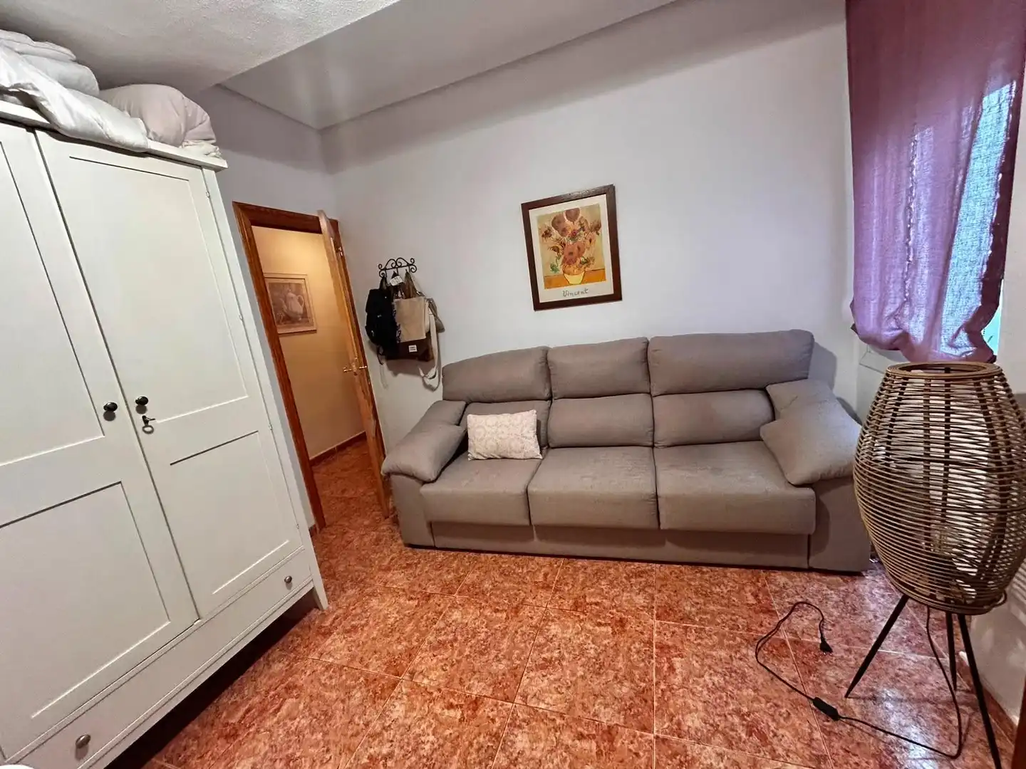 Sala d'estar de Pis en venda en Molina de Segura amb Aire condicionat, Calefacció i Balcó
