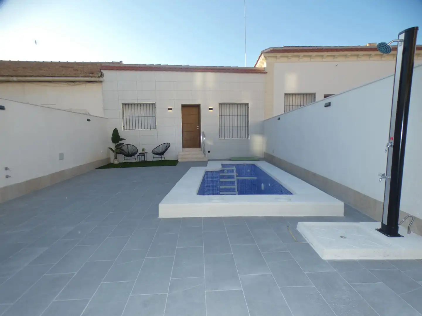 Villa con piscina in vendita a San Javier ciudad, imagen 4